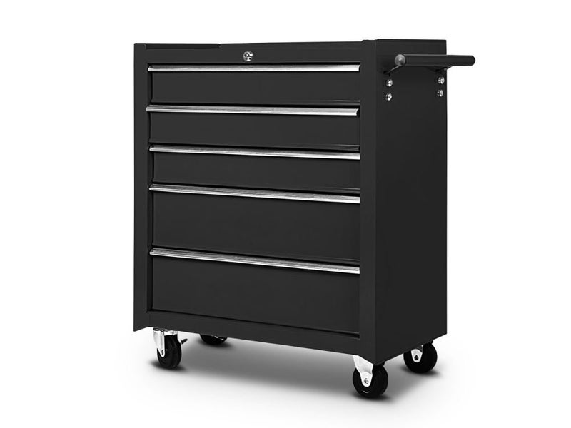 Tool Cabinet Carousel 2