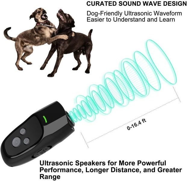 New Anti Bark Dog Trainer on Afterpay Carousel 2