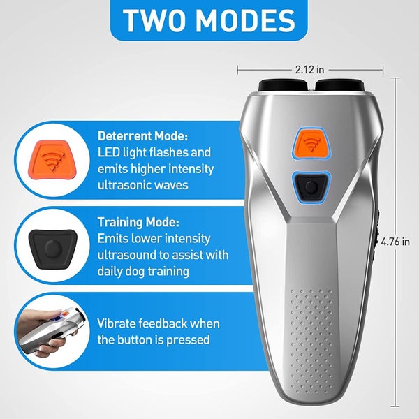 New Anti Bark Dog Trainer on Afterpay Carousel 2