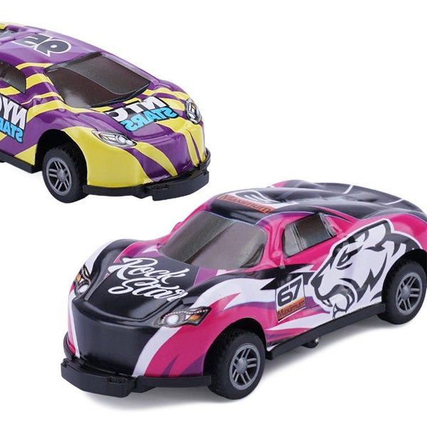 Toy Kids Telescope Foldable HD Astronomical Telescope Early Education Carousel 6