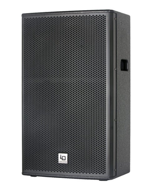 Pair of Lowi LA-15X RMS 500w 15 inch Powered Speakers (SP85) Carousel 1