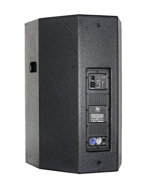 Pair of Lowi LA-15X RMS 500w 15 inch Powered Speakers (SP85)62863234958979112