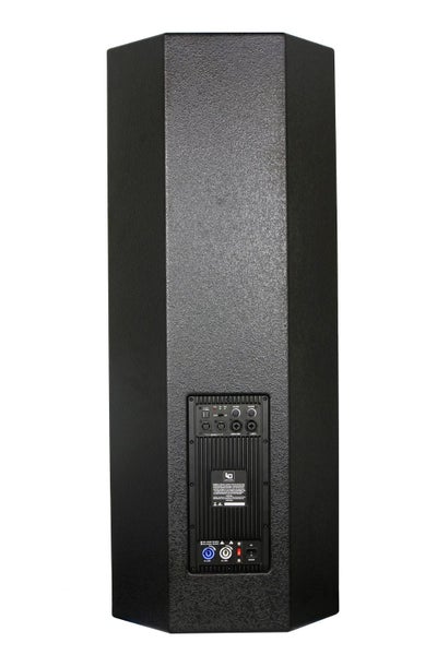 Pair of Lowi LA-215X RMS 900w Dual 15 inch Powered Speakers (SP86)62863235124481112