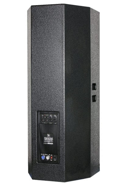 Pair of Lowi LA-215X RMS 900w Dual 15 inch Powered Speakers (SP86)62863235124481113