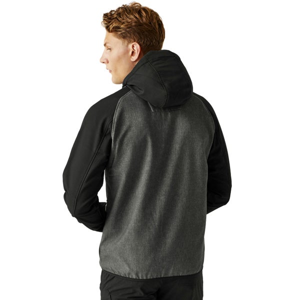 Regatta Mens Arec III Softshell Jacket Coat Carousel 2