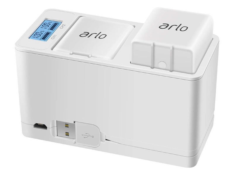 Arlo pro 2 sales battery charging station