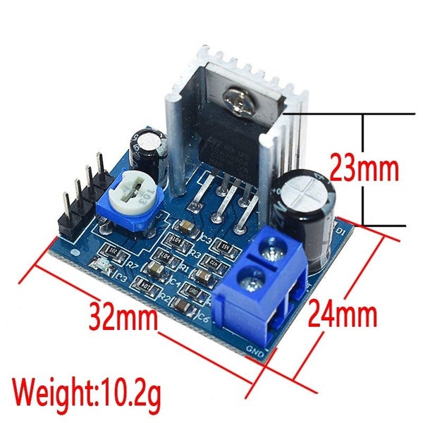 Audio Amplifier Board Module Carousel 2