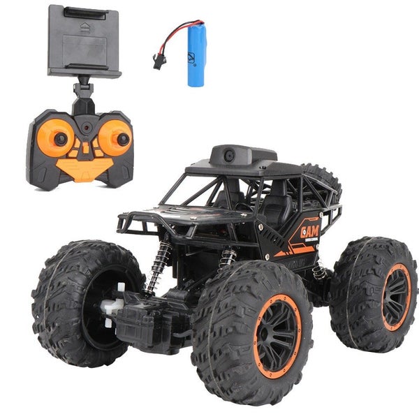 Toy Remote Control Off Road Toy Car with App and Camera Carousel 8