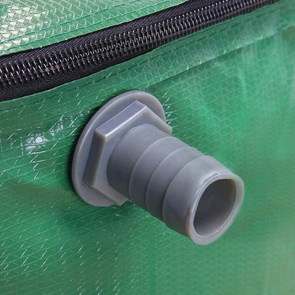 1000L Collapsible pop-up Foldable PVC Rain Water Tank Barrel62864740207618114