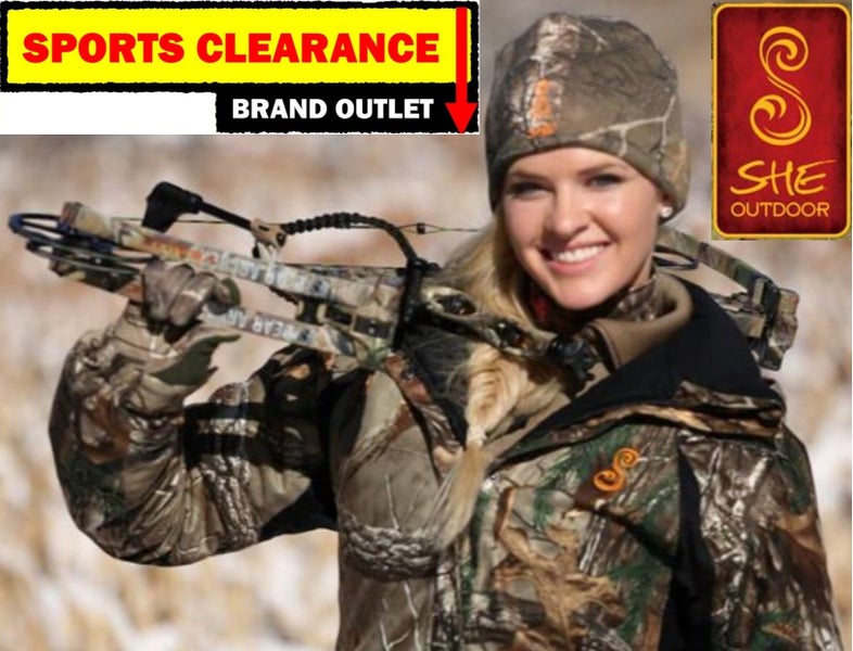 She Outdoor Apparel Raglan Tee Shirt. WHY PAY UP TO $49.99 Carousel 3