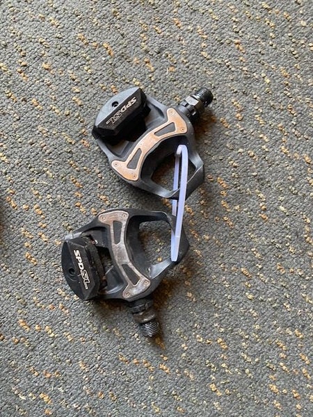 Shimano SPD-SL Road pedals (EACH) Carousel 2