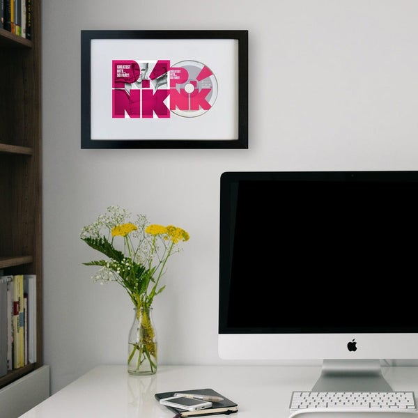 Kiss - Kissworld - The Best Of Kiss - CD Framed Album Art Carousel 6