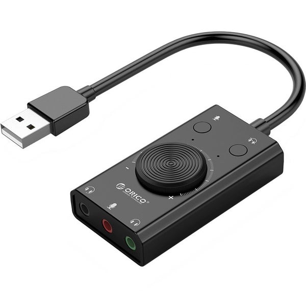NEW NEW USB Sound Card - NEW *IN STOCK NOW* Afterpay Carousel 1