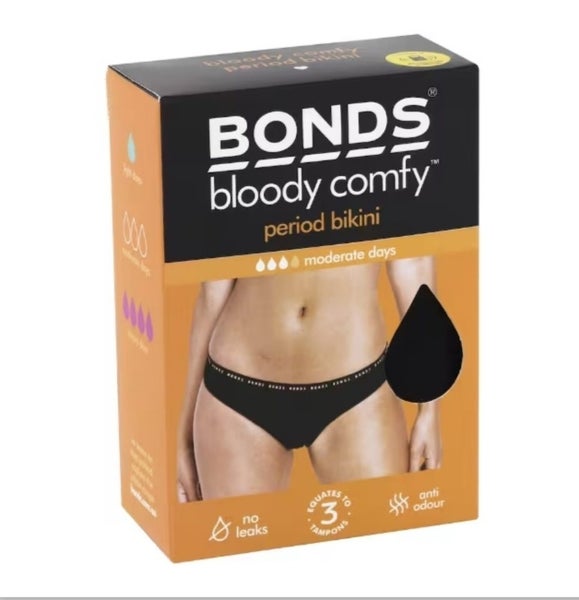BRAND NEW Bonds Period Underwear size 10 : BidBud