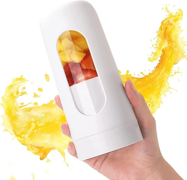 Portable Blender Personal Smoothie Maker Fresh Juice With Carousel 2