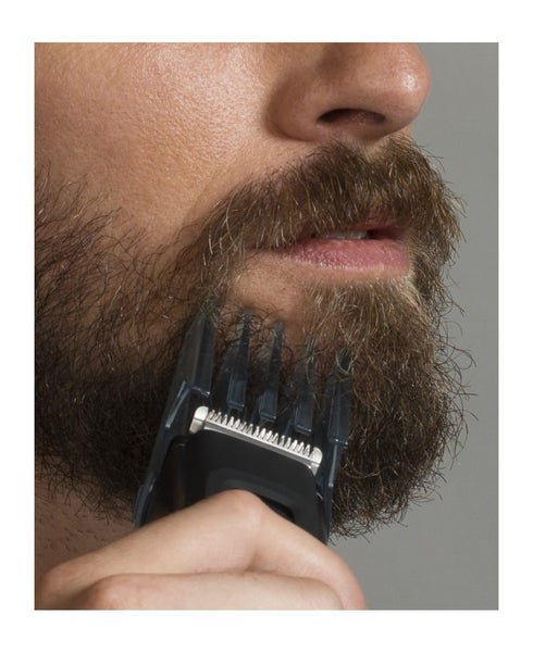 Panasonic Barber Style Beard Trimmer Carousel 8