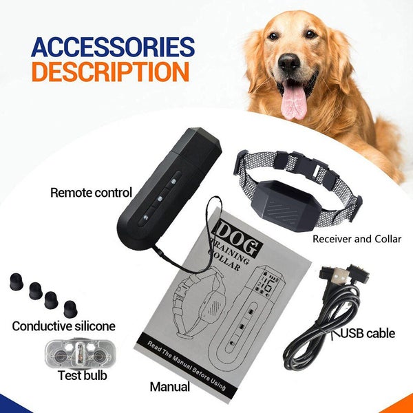 Dog Training Collar Carousel 6