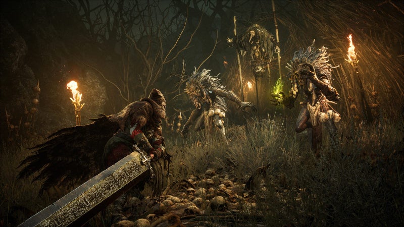 Lords of the Fallen (PS5) Carousel 5