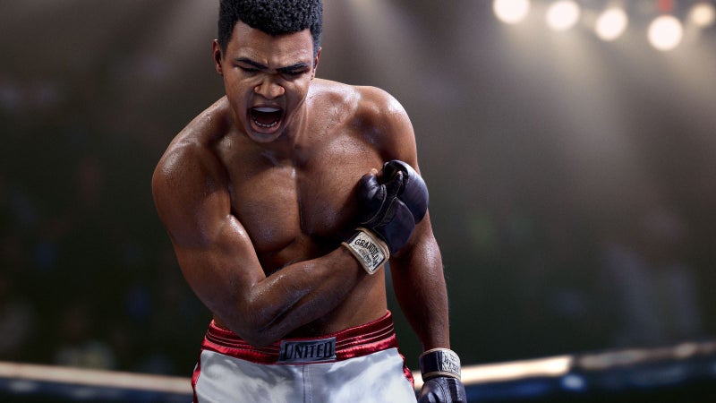 EA Sports UFC 5 (Xbox Series X) Carousel 2
