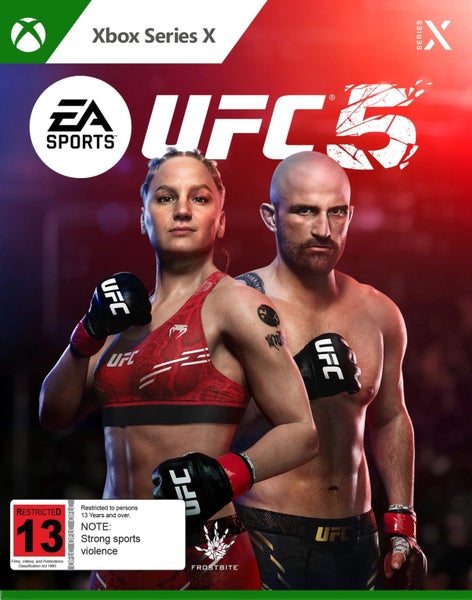 EA Sports UFC 5 (Xbox Series X) Carousel 1