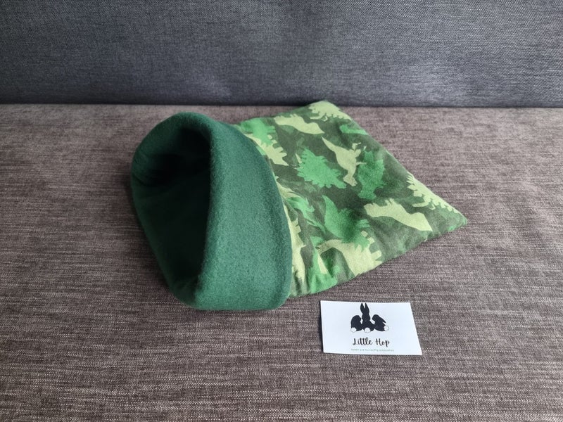 Large Cuddle/Snuggle sack - 3 layers of fabric Carousel 2