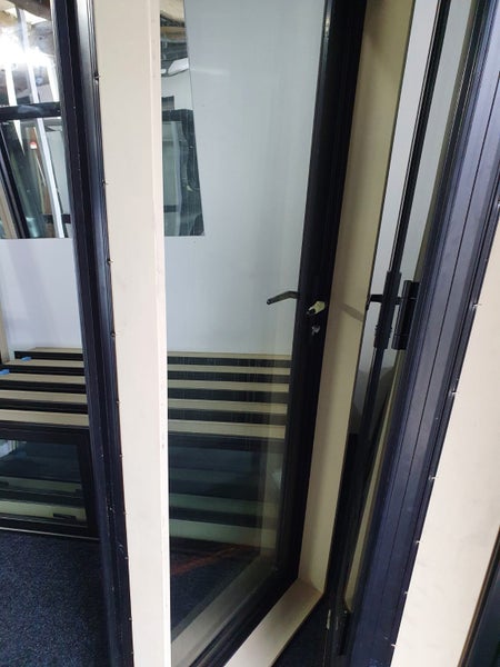 New Double Glazed Door 2m H x .8 W OPENS OUTWARDS Carousel 2