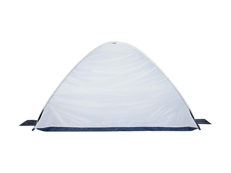 Pop-Up Beach Shelter & Sun Shade with UPF50+ Protection - 196cm x 117cm Carousel 10