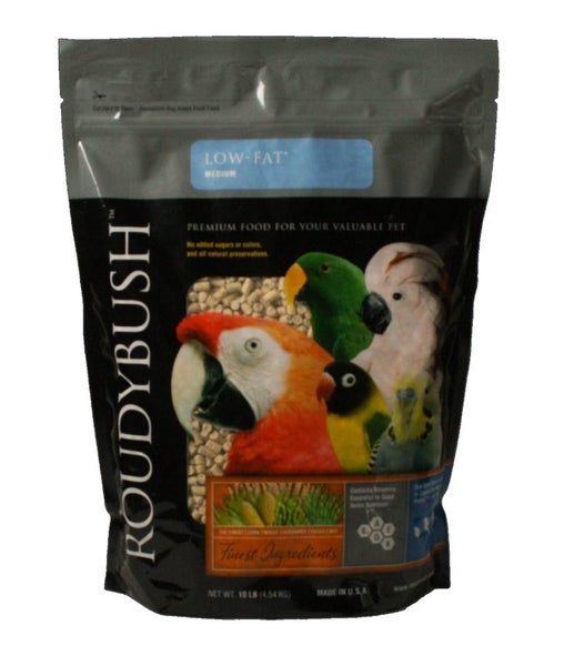 Roudybush Low Fat Maintenance Medium 1.25 Kg Carousel 1
