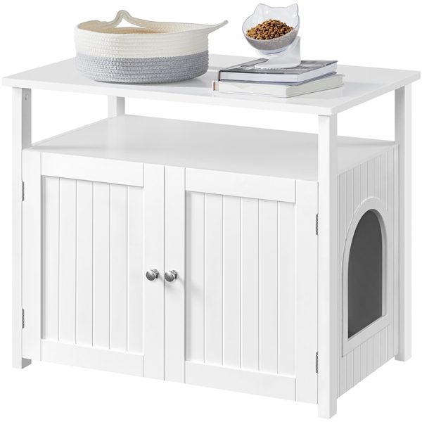 Pet Litter Box Carousel 1