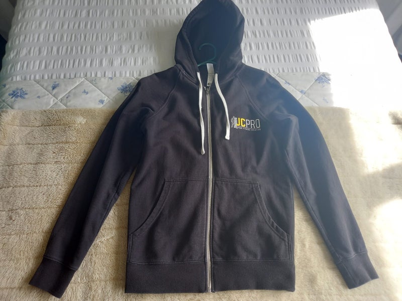 Gym hoodie - with zip - size XXS Carousel 1