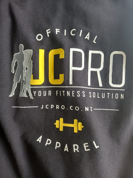 Gym hoodie - with zip - size XXS Carousel 4