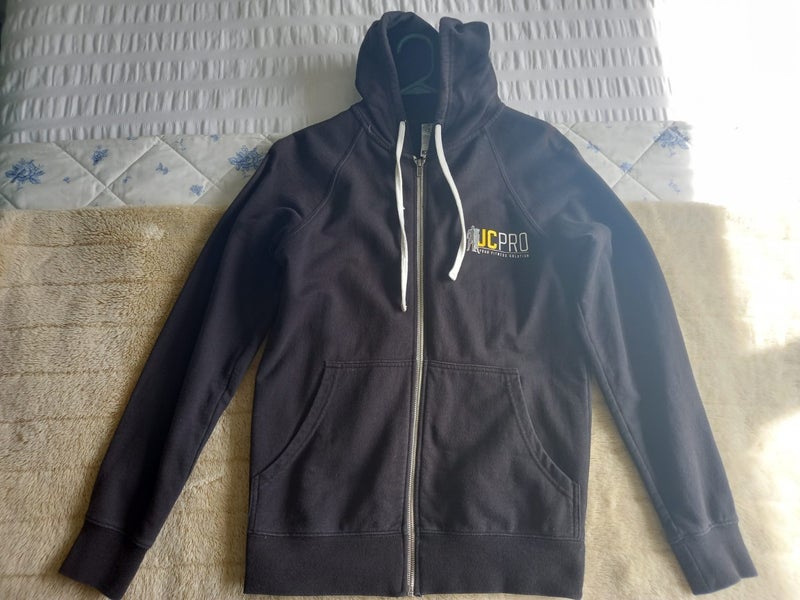Gym hoodie - with zip - size XXS Carousel 2