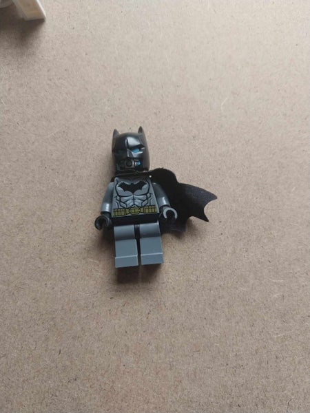 Batman sh162 Lego Carousel 1