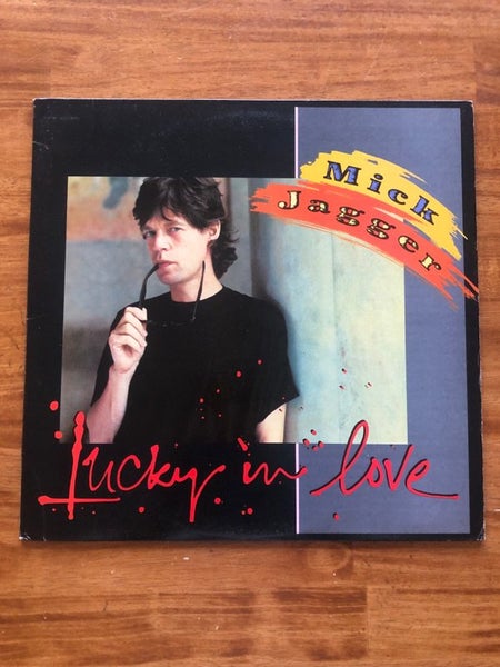 Mick Jagger Carousel 1