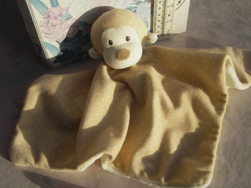 Mothercare monkey deals comforter