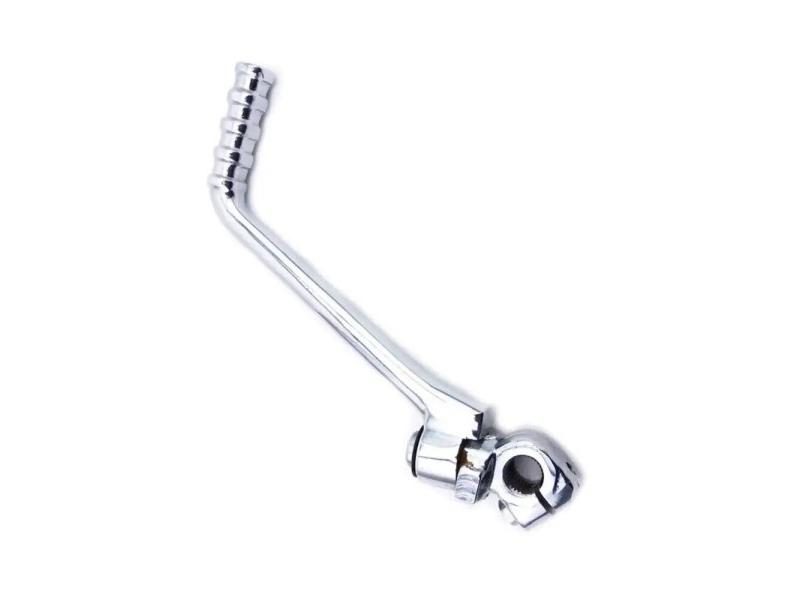Motorcycle Kick Starter Lever Start Pedal 16mm For Kawasaki 125/175/200 Carousel 1