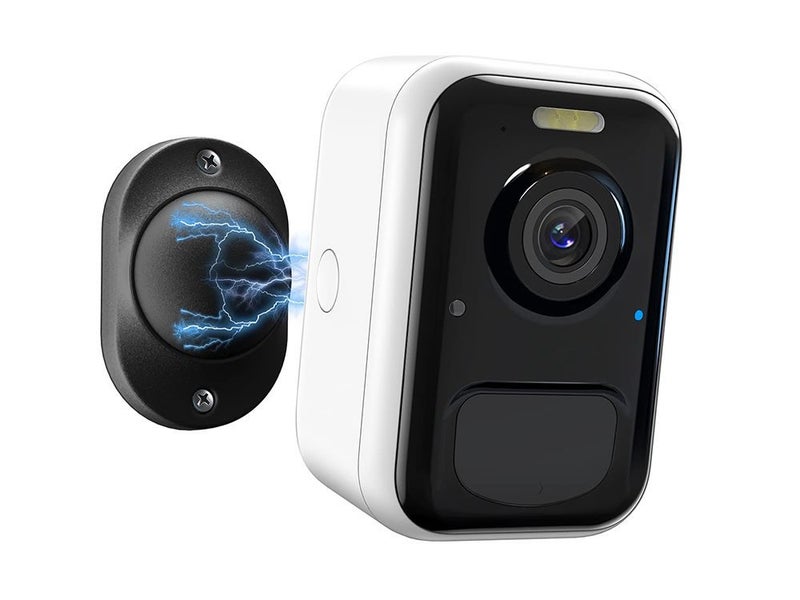 Waterproof Security Camera Outdoor Carousel 1