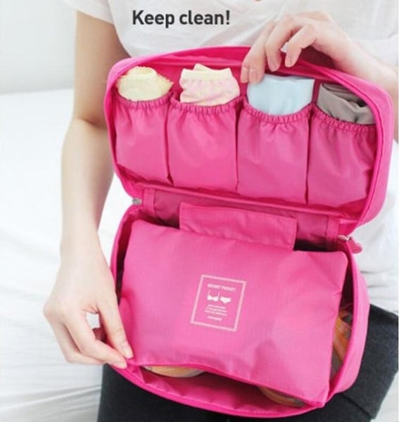 Travel Storage Bag Carousel 1