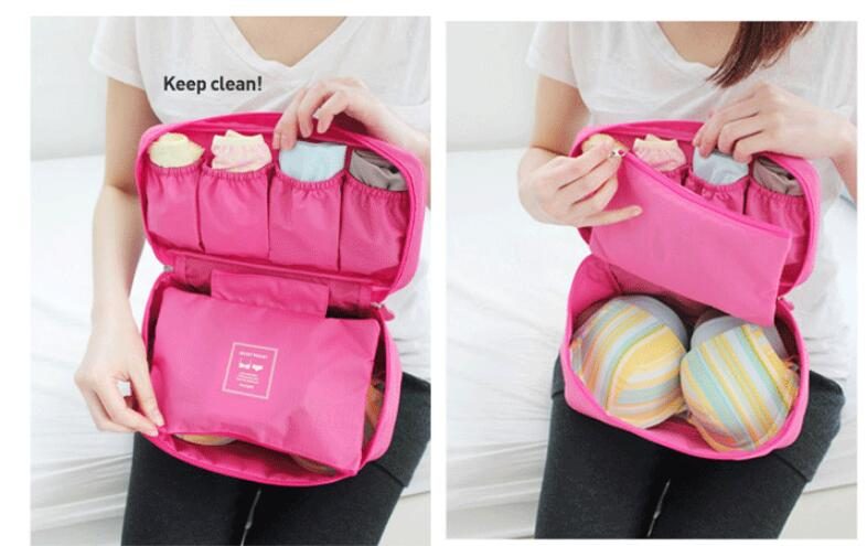 Travel Storage Bag Carousel 2