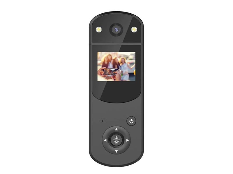 Digital DV 1080P HD Camera Mini Body Car Camera Video Recorder MP3 Player Carousel 1