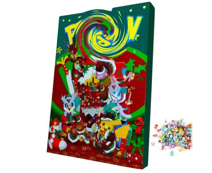 24 pc Anime Figures Countdown for Kids Boys Girls Carousel 1