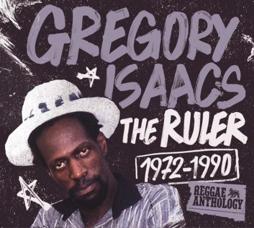 Gregory Isaacs - The Ruler 1972-1990: Reggae Carousel 1