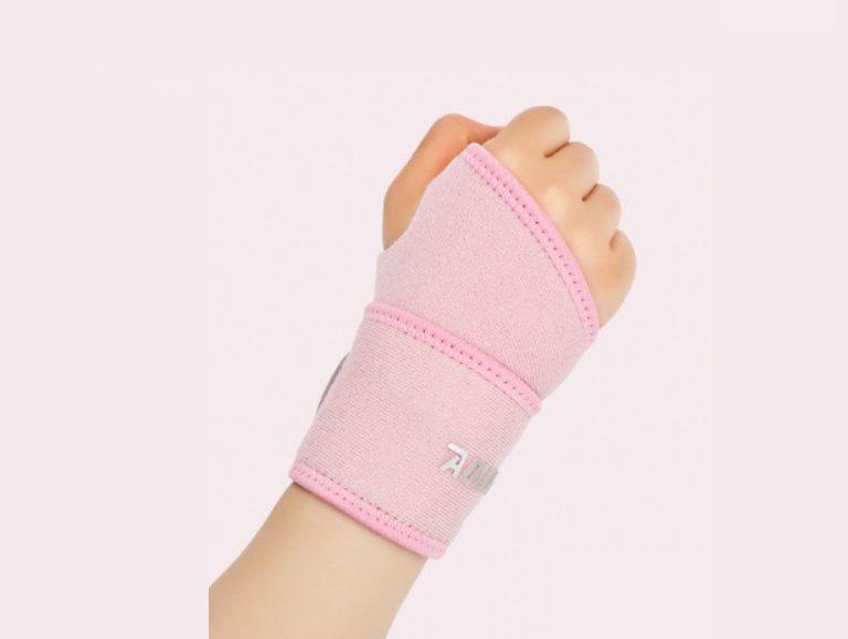 Wristband Wrist Support Straps Wrap For Cycling Running Fitness Gym Carousel 1