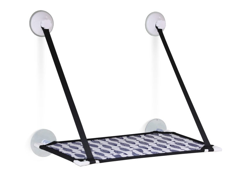 Cat Window Hammock Carousel 2