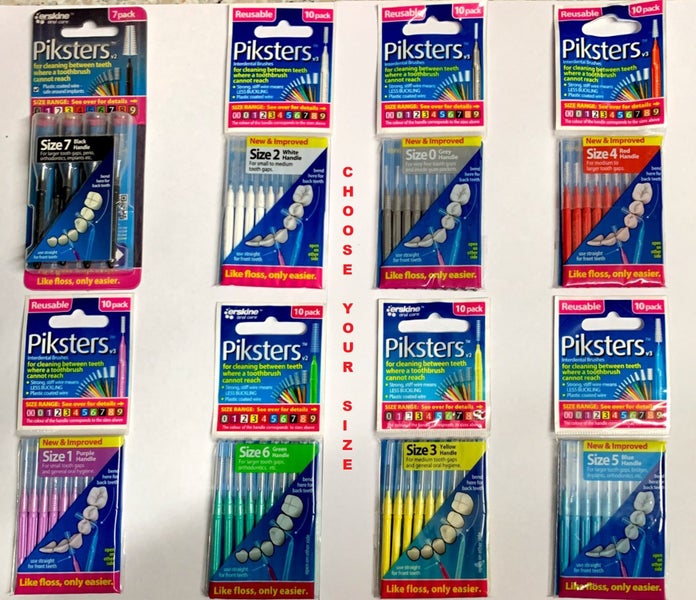 Piksters Interdental Brushes Size 5 Carousel 1