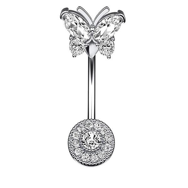 Belly Button Rings Belly Bars for Women 5 PCS Set62995660404993114