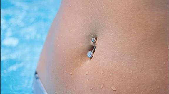 Belly Button Ring Set62984192620289113
