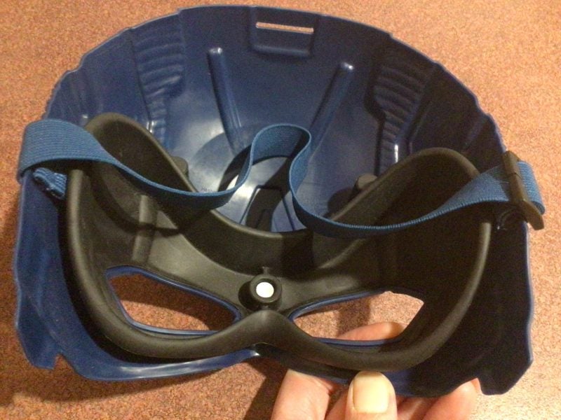 Captain America mask Carousel 2