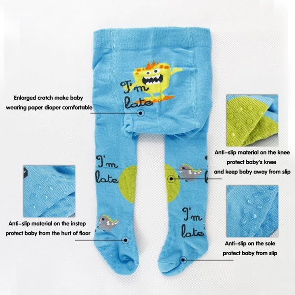 Clearance Sell - Any 2 Baby Crawler tights Carousel 2