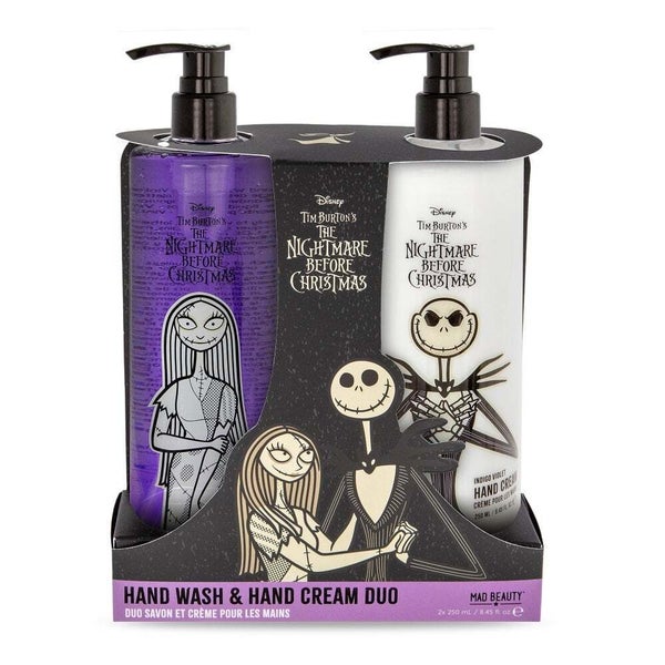 Mad Beauty Disney Nightmare Before Christmas Hand Wash Duo Carousel 1